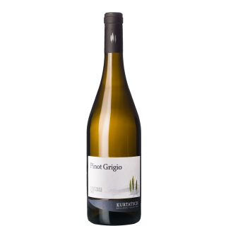 KURTATSCH: Südtiroler Pinot Grigio Selection DOC 2022