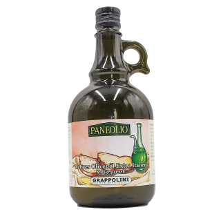 INFRANTOJO: Natives Olivenöl Extra „Paneolio“, Olio Italiano „Grappolini“ 1,0l