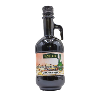 INFRANTOJO: Natives Olivenöl Extra „Paneolio“, Olio Italiano „Grappolini“ 0,5l