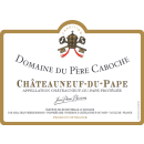 DOMAINE DU PÈRE CABOCHE: Chateauneuf du Pape rouge...