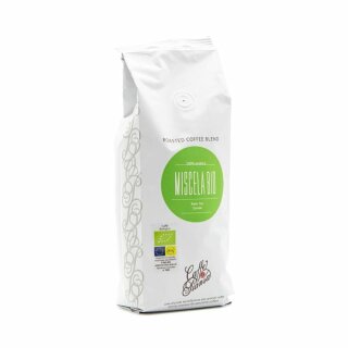 CAFFE PIANSA: caffé Miscela BIO PERU (0,5 kg) - "versteuert"