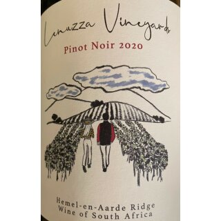 LENUZZA VINEYARD: Pinot Noir 2020