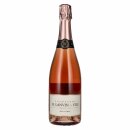 LANVIN & FILS: Champagner Rosé Brut