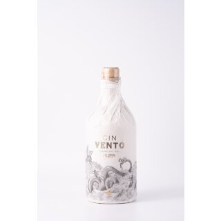 PILZER: GIN Vento London dry Gin 0,5l