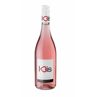 MABIS: Ibis Pink frizzante IGT